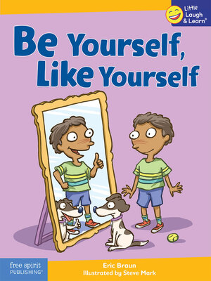 cover image of Be Yourself, Like Yourself